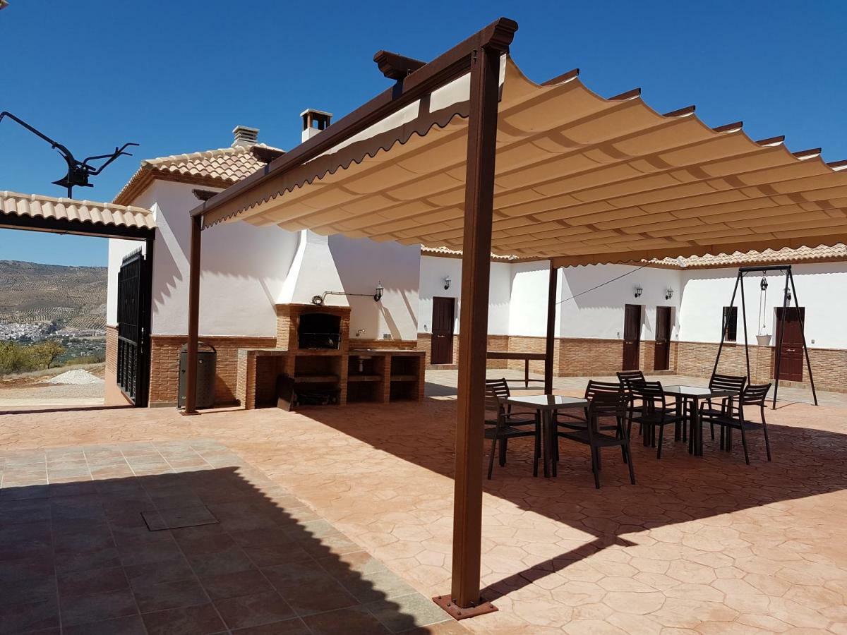 Apartamentos Rurales La Dehesa Del Acebuche 哈恩 外观 照片